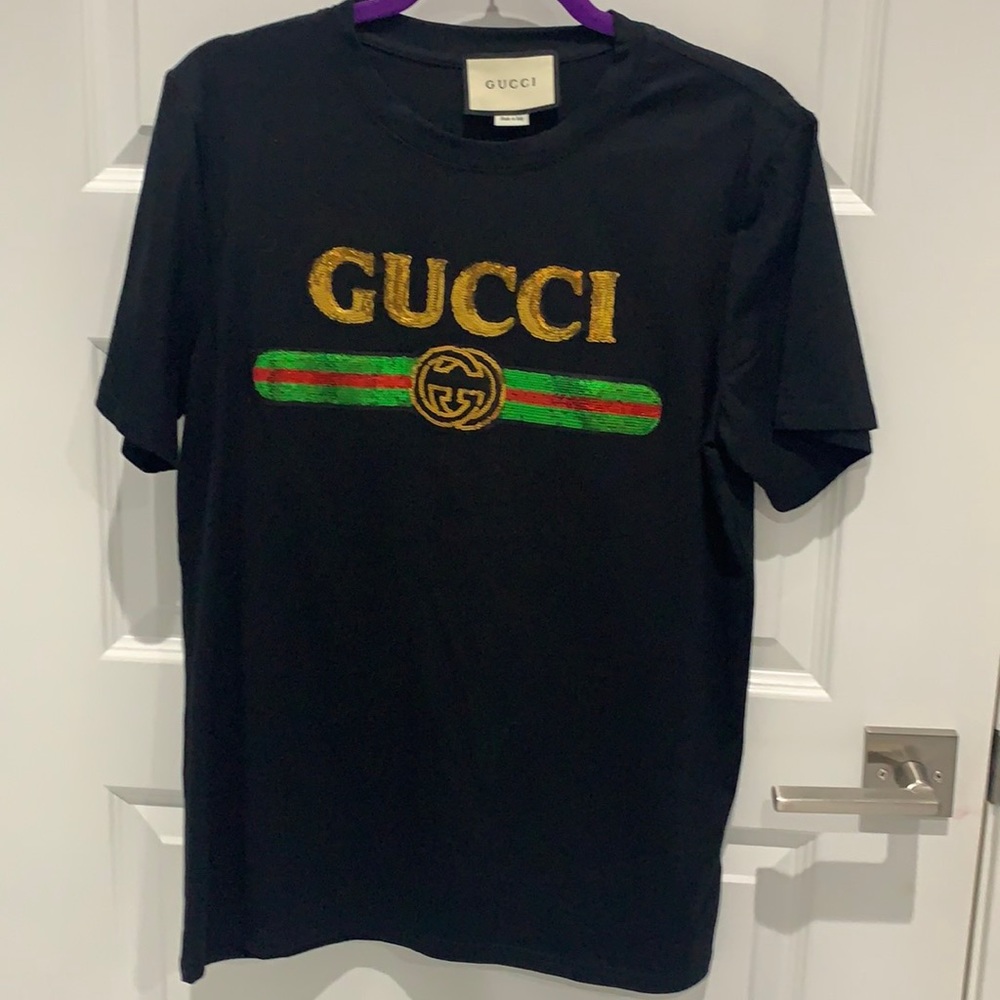 Black T-Shirt